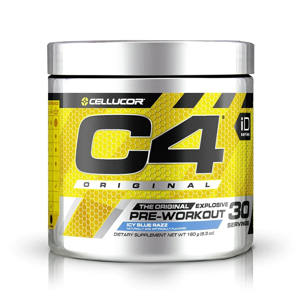 Cellucor C4 Original 30 Serv