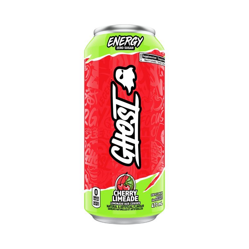 Ghost Energy Drink