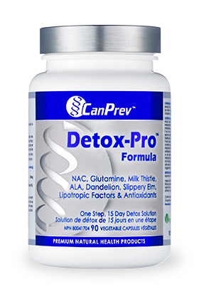 CanPrev Detox Pro