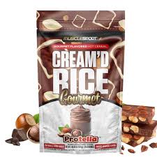 MuscleSport Cream'd Rice