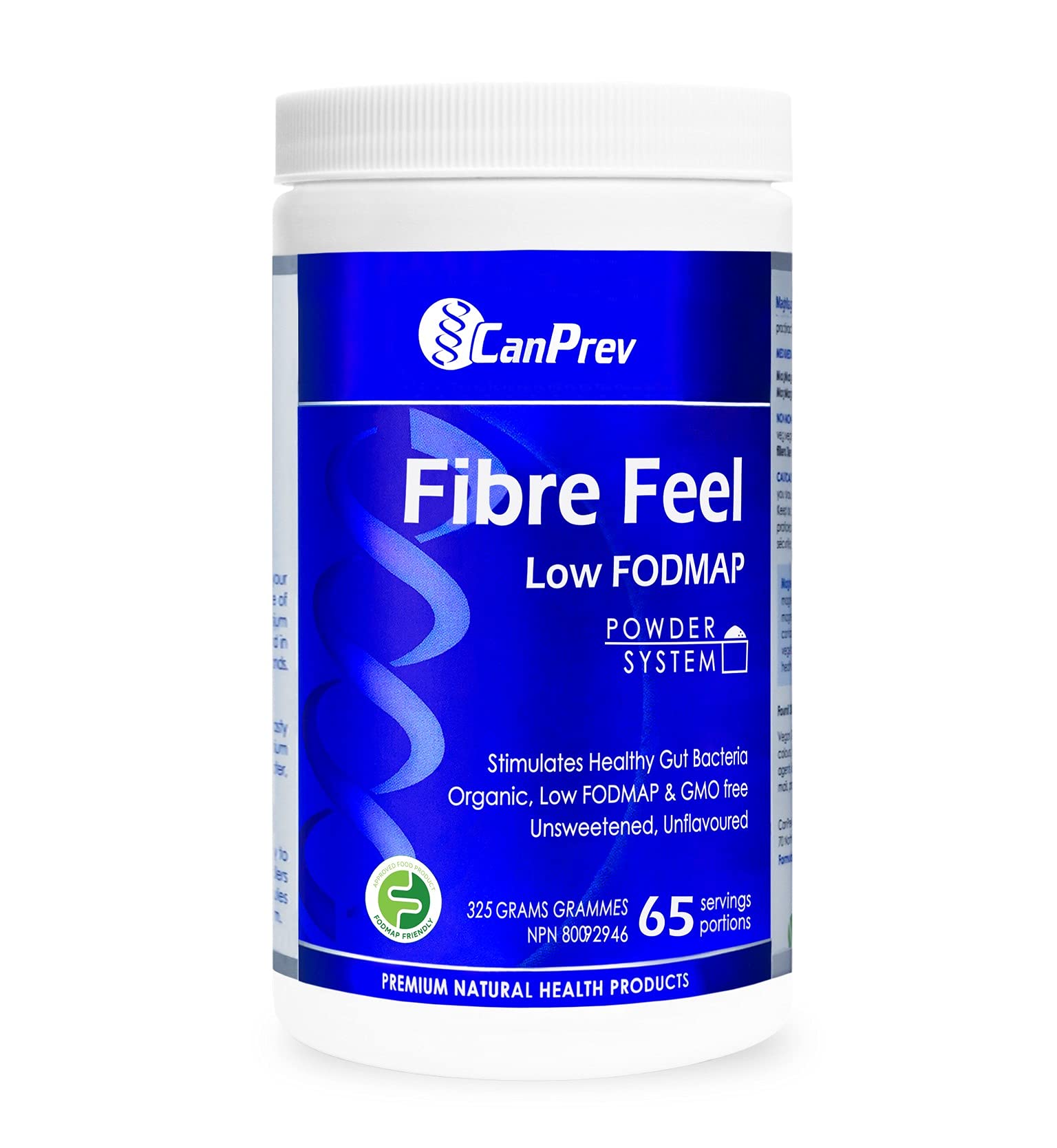 CanPrev Fibre Feel 65 Serv
