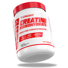 TC Nutrition Creatine Monohydrate 200 serving