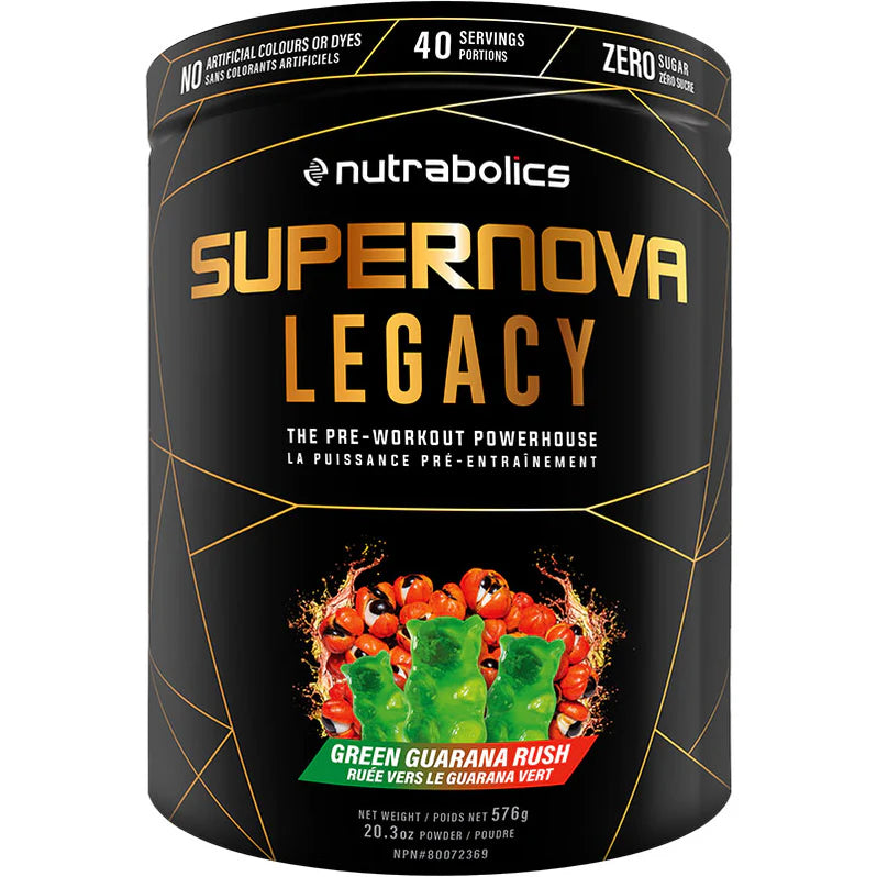 Nutrabolics Supernova Legacy 40 Serv