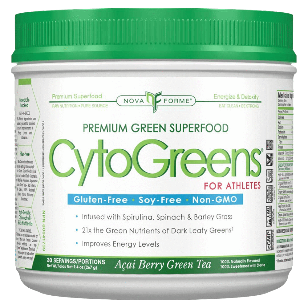 Allmax Cyto Greens 30 Serv