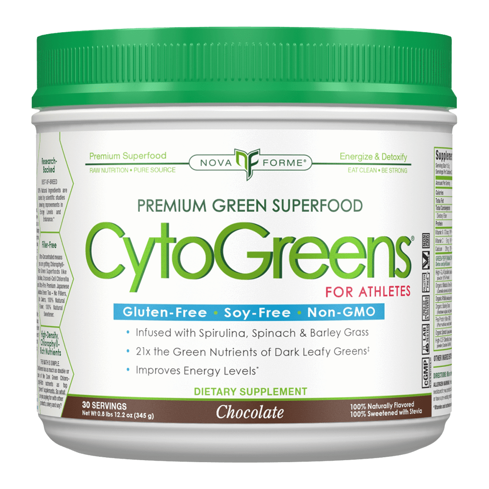Allmax Cyto Greens 30 Serv