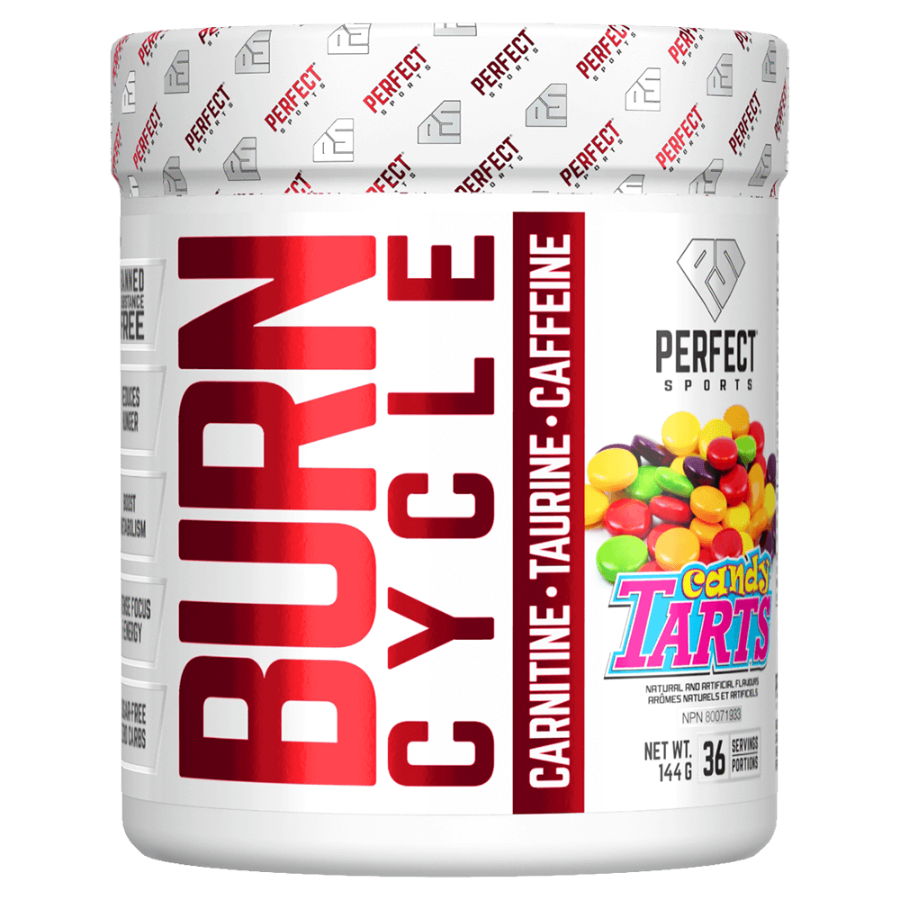 Perfect Sports Burn Cycle 36 Serv