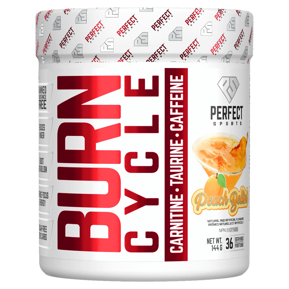 Perfect Sports Burn Cycle 36 Serv