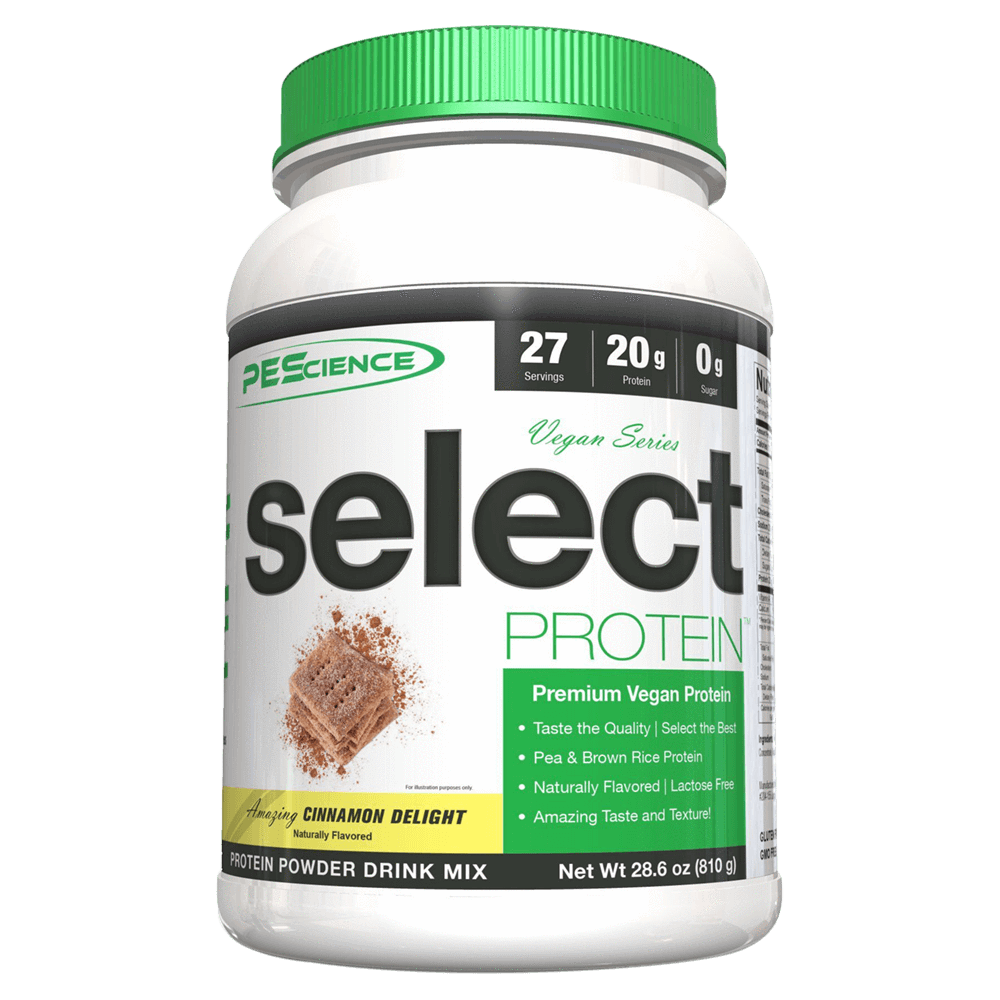 PE Science Vegan Select 2lb
