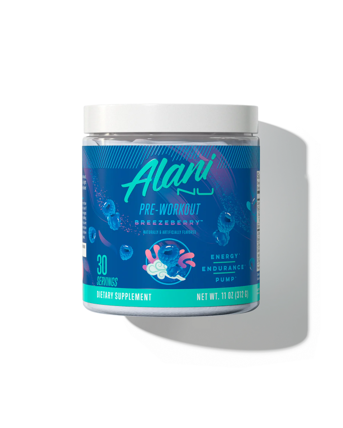 Alani Nu Pre Workout
