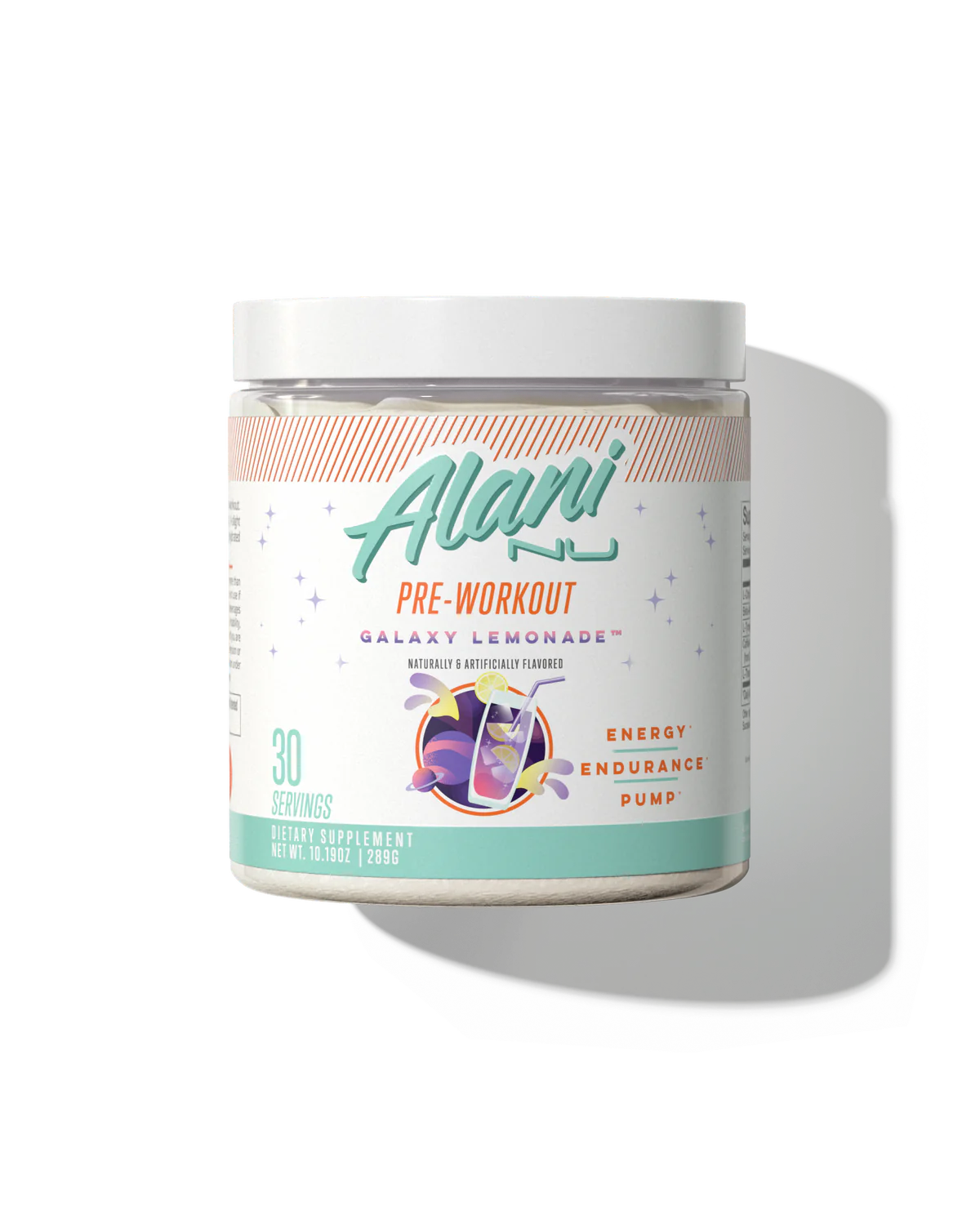 Alani Nu Pre Workout