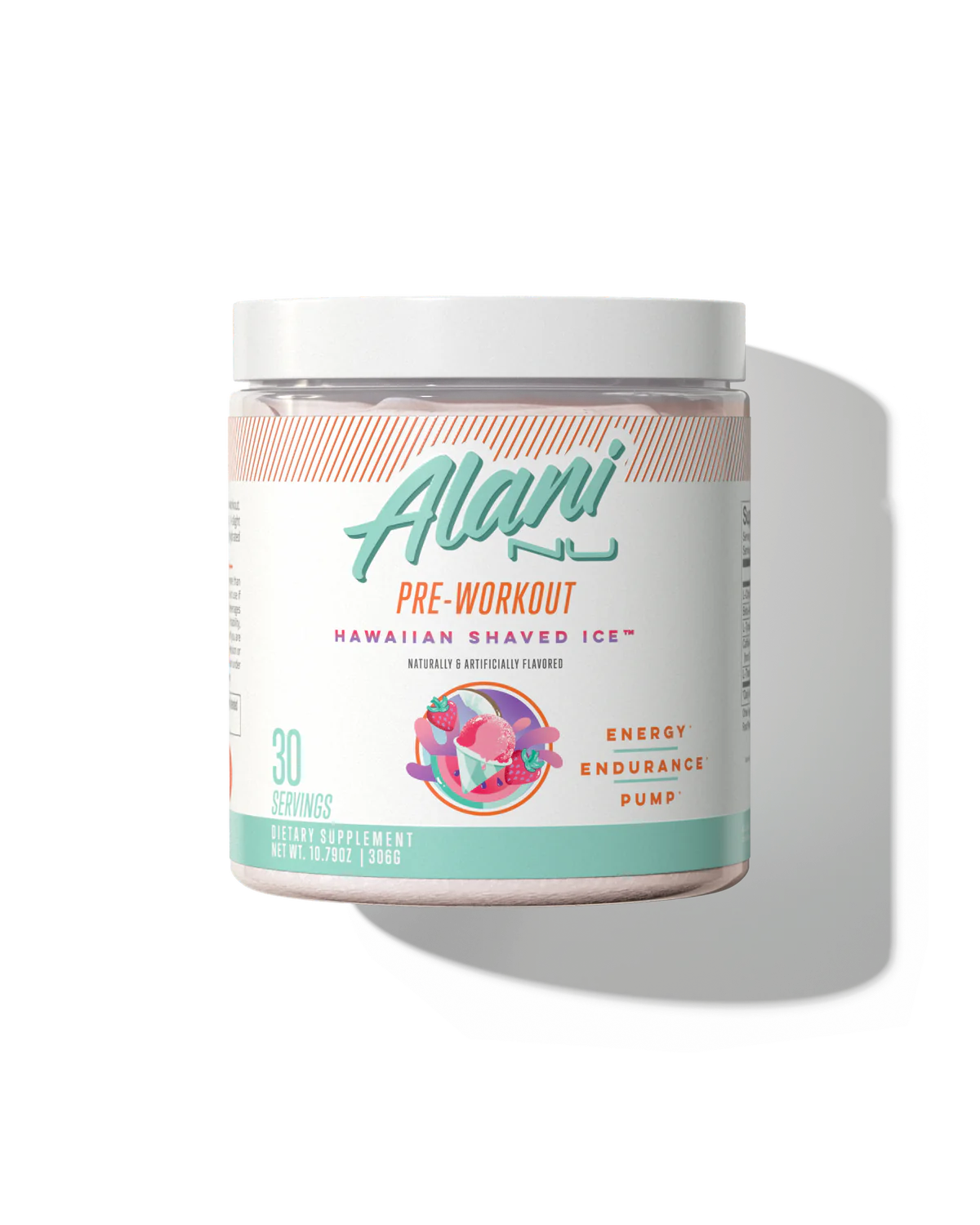 Alani Nu Pre Workout