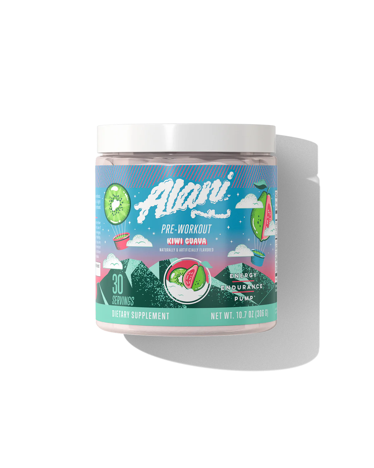Alani Nu Pre Workout