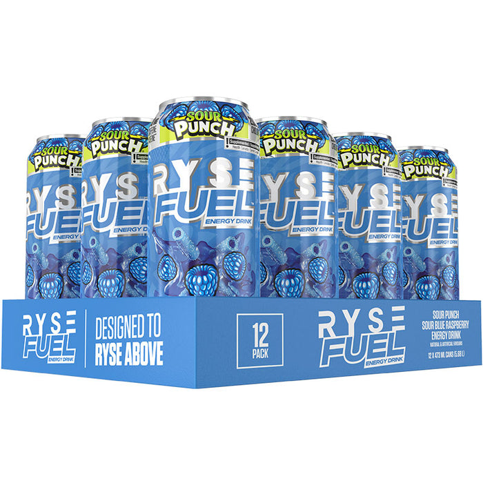 Ryse Energy Drink Case of 12
