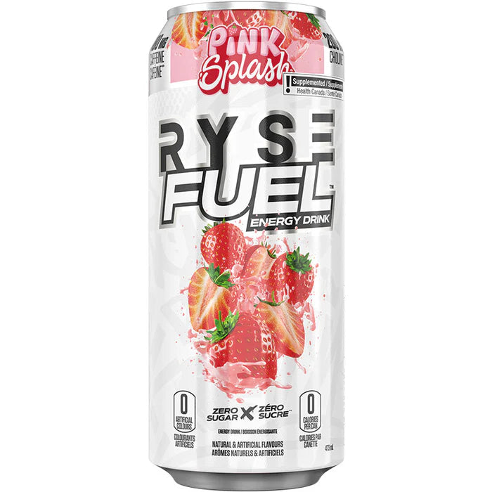 Ryse Energy Drink