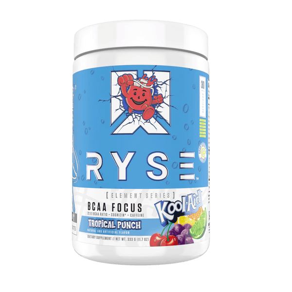 RYSE BCAA Focus 30 Servings