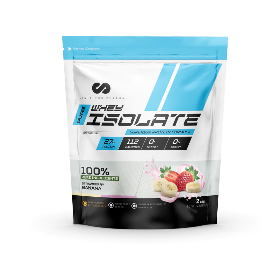 Limitless Pharma Isolate 2lb