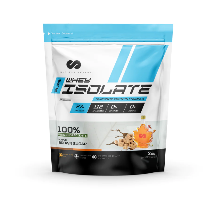 Limitless Pharma Isolate 2lb