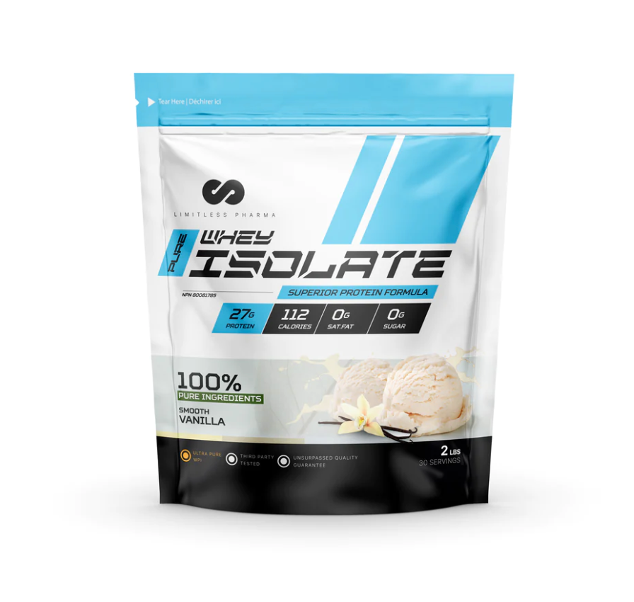 Limitless Pharma Isolate 2lb