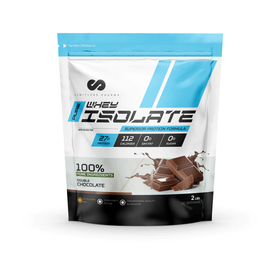 Limitless Pharma Isolate 2lb