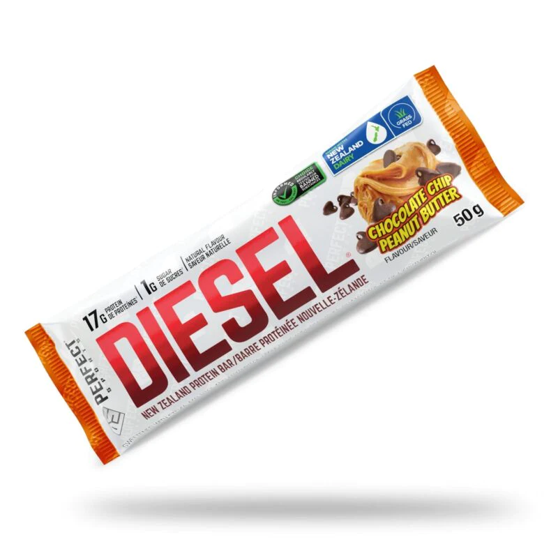 Perfect Sports Diesel Protein Bar