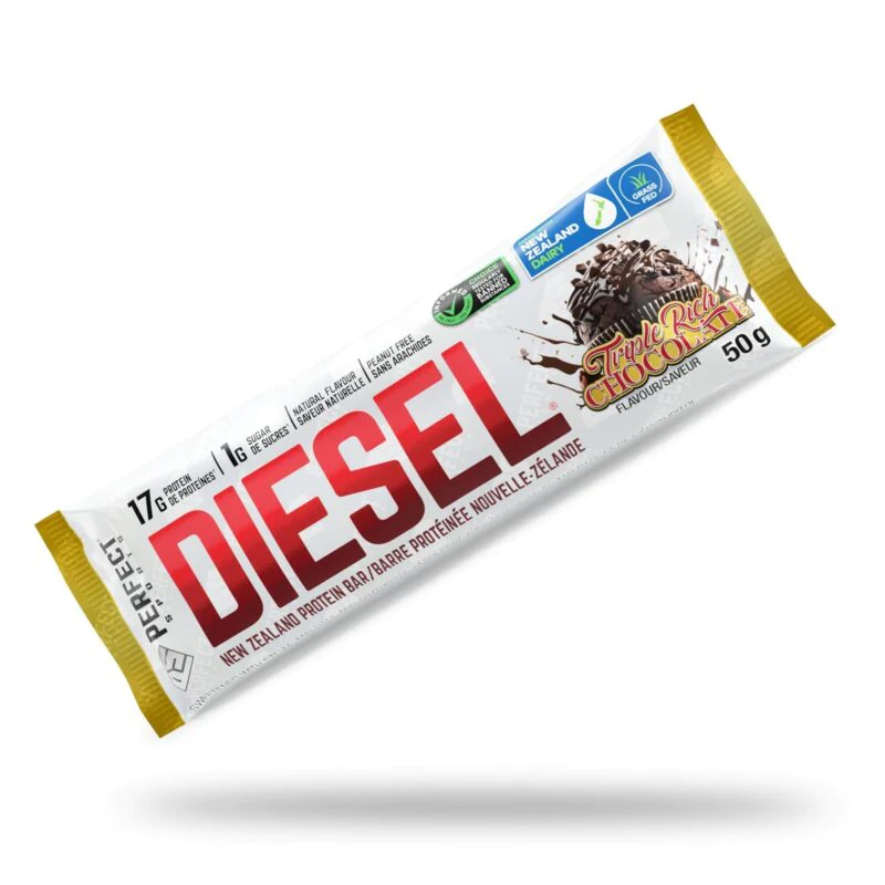 Perfect Sports Diesel Protein Bar