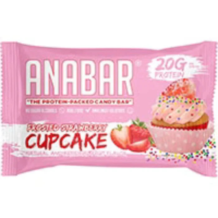 Anabar Whole Food Performance Bar