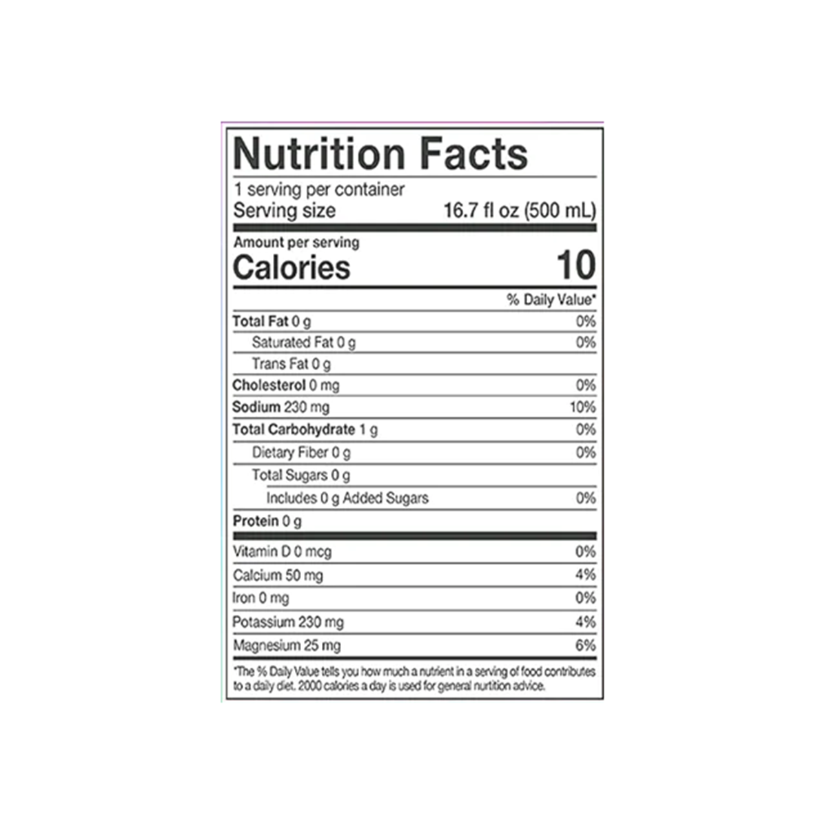 Biosteel Sports Hydration 500ml