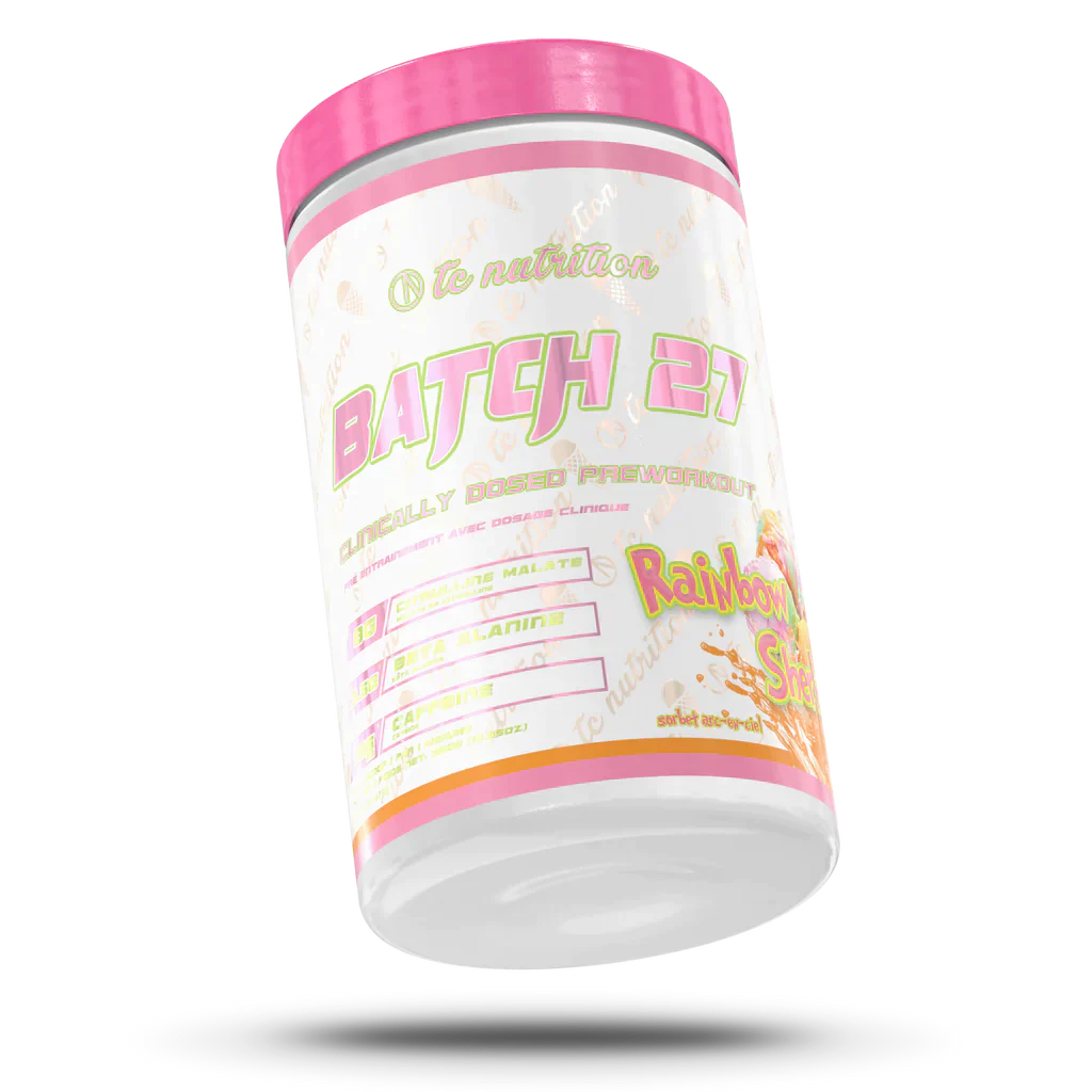 TC Nutrition Batch 27