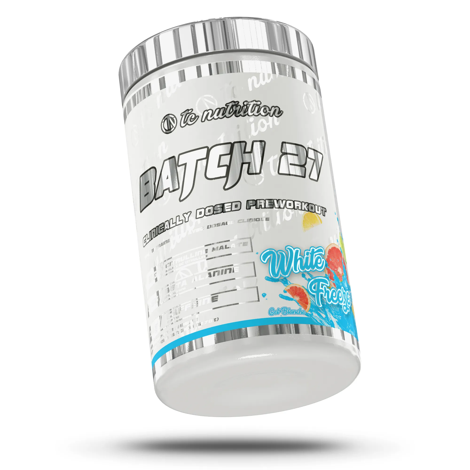 TC Nutrition Batch 27