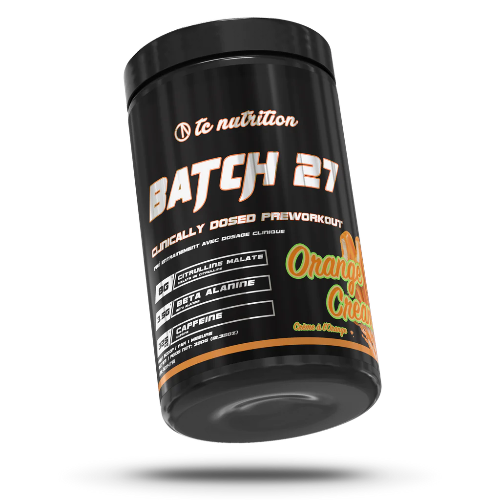 TC Nutrition Batch 27