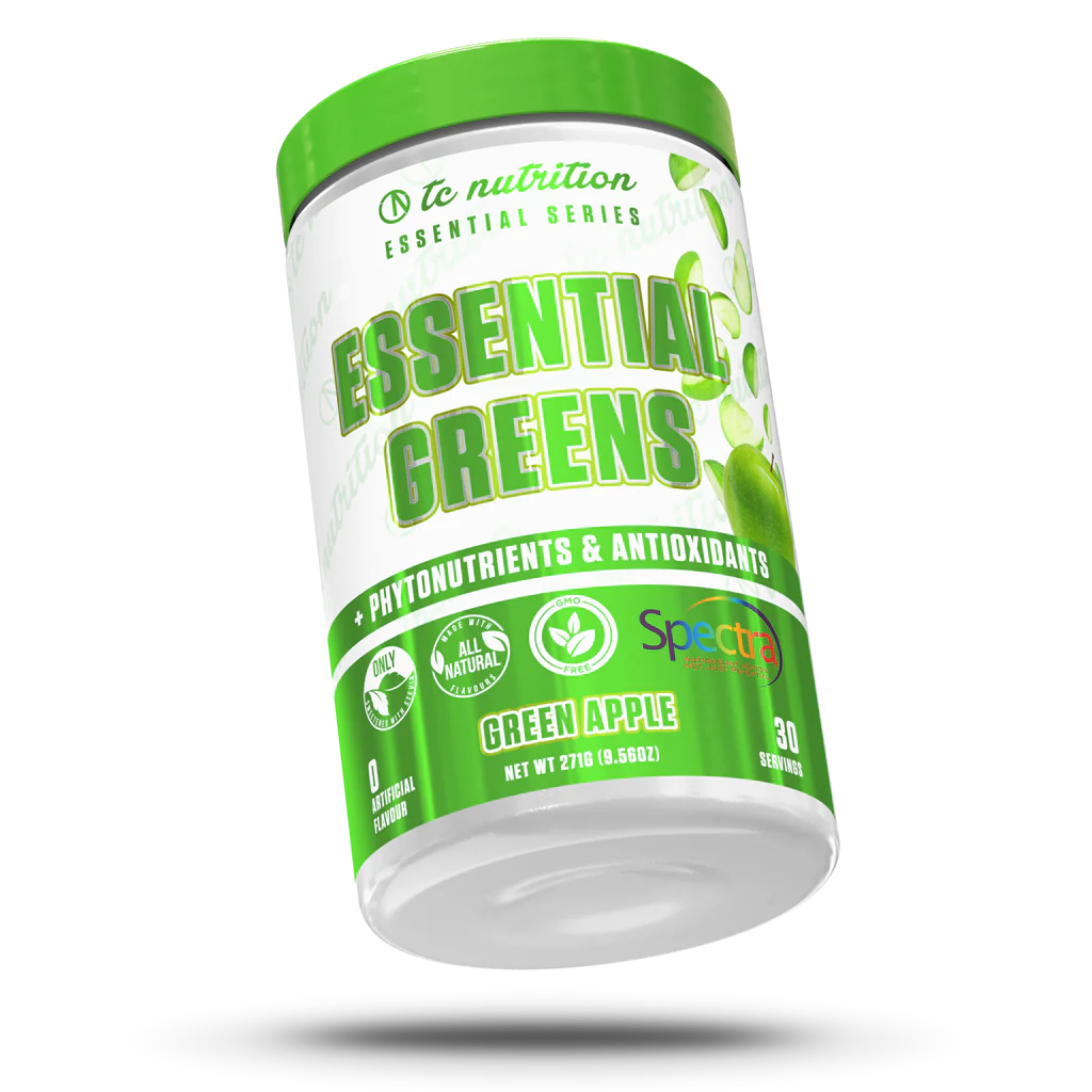 TC Nutrition Essential Greens 30 Serv