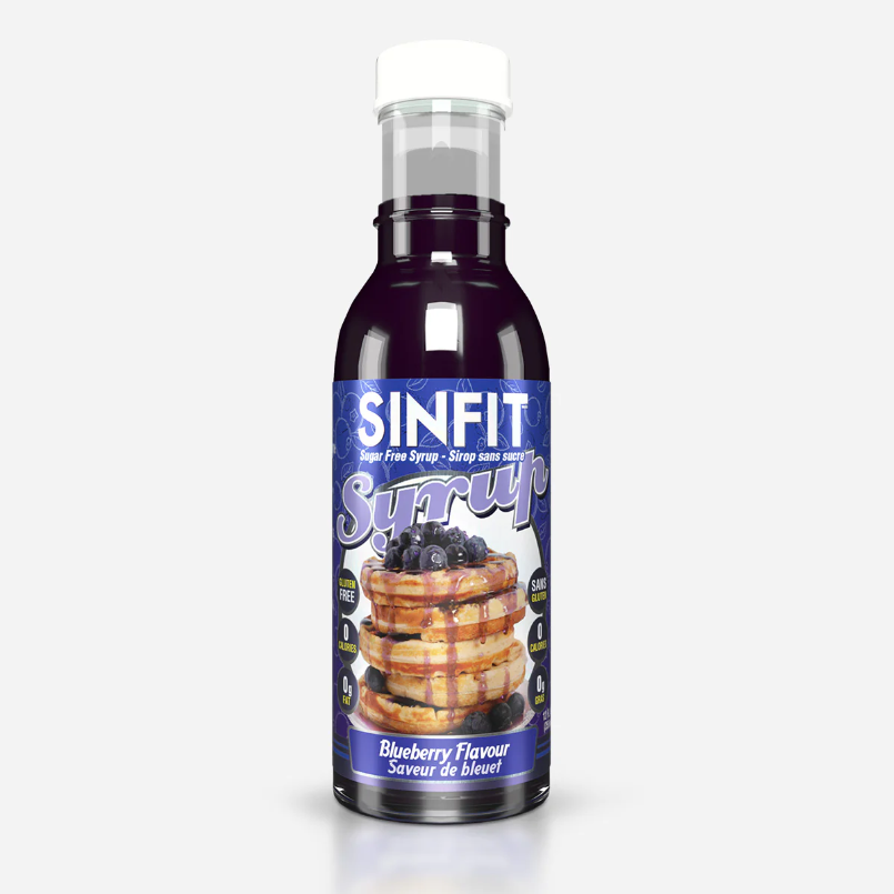 Sinfit Panic Pancake Syrup Sugar Free