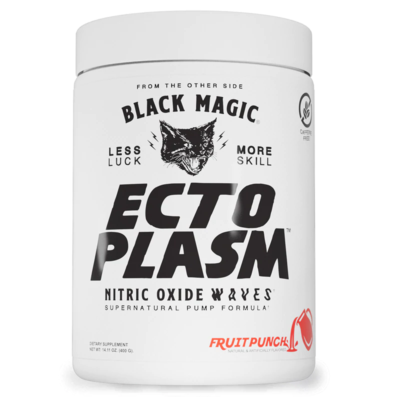 Black Magic Ectoplasm (Non Stim Pre Workout)