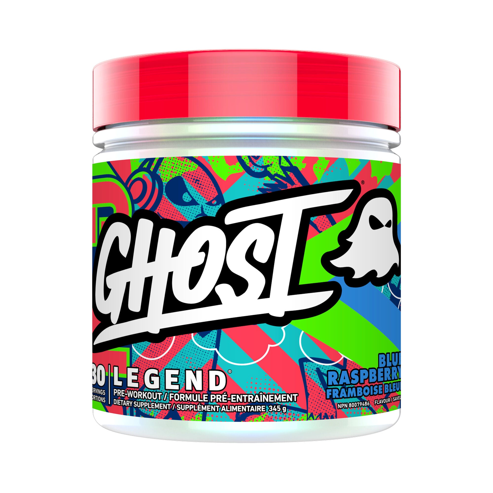 GHOST Legend V3 60 Serv