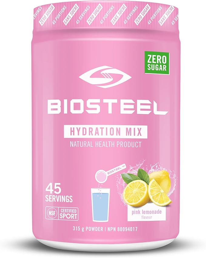 Biosteel High Performance Sports Mix 45 Serv