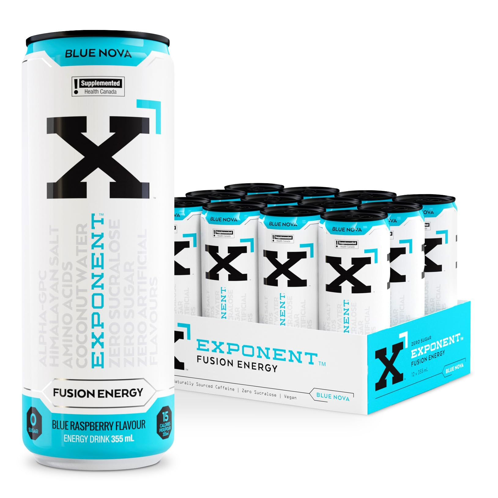Xponent Fusion Energy Case of 12