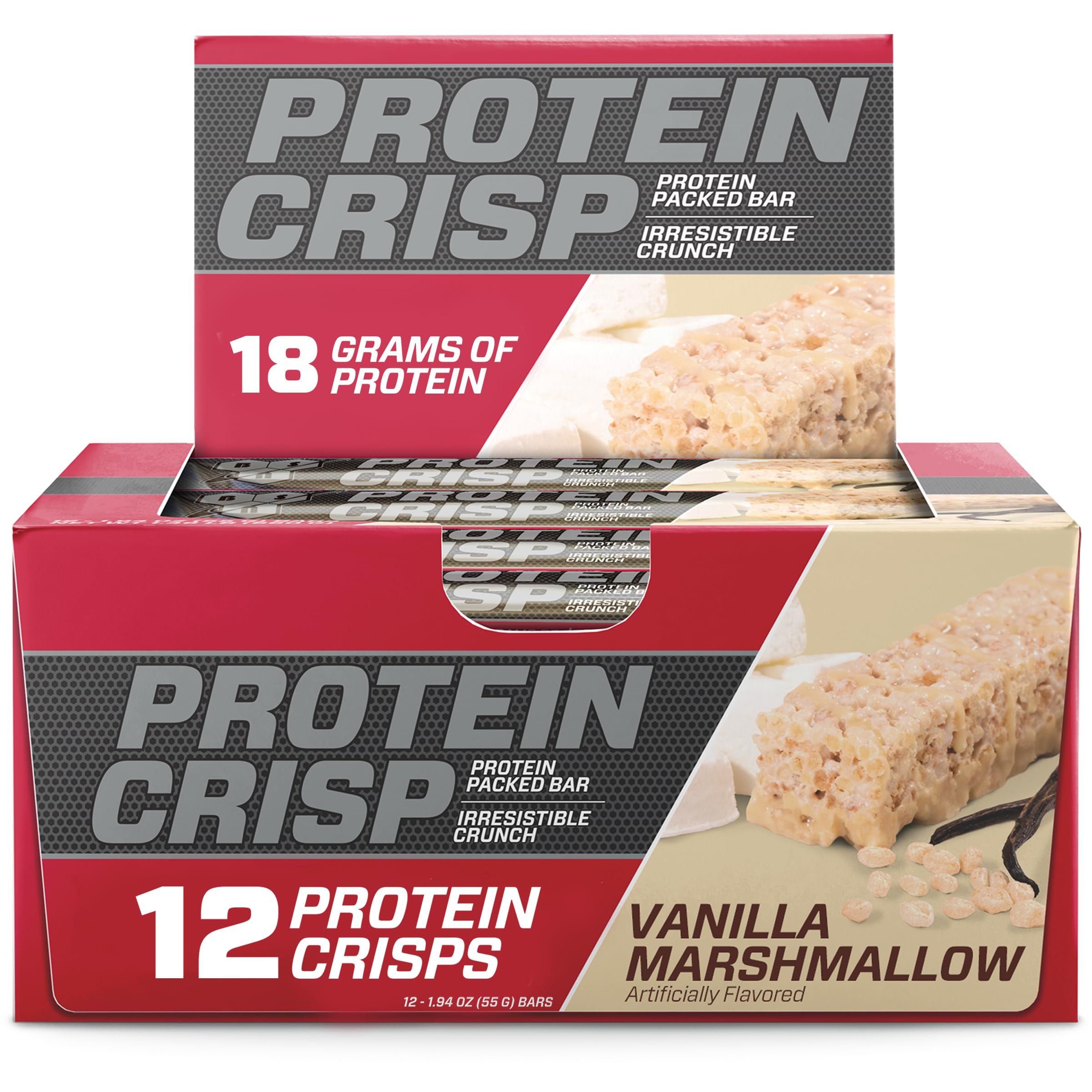 BSN Protein Crisp Box of 12