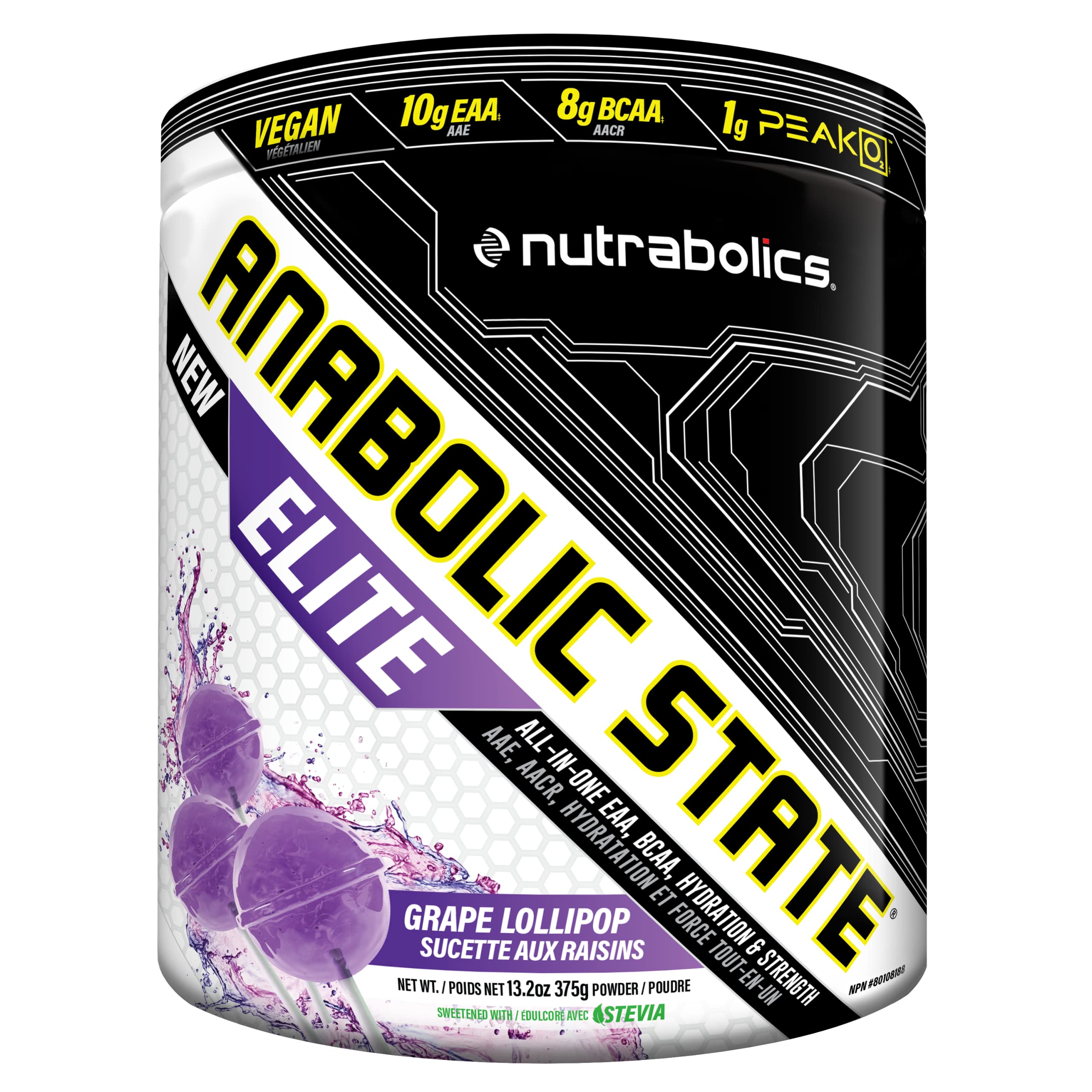 Nutrabolics Anabolic State Elite EAA