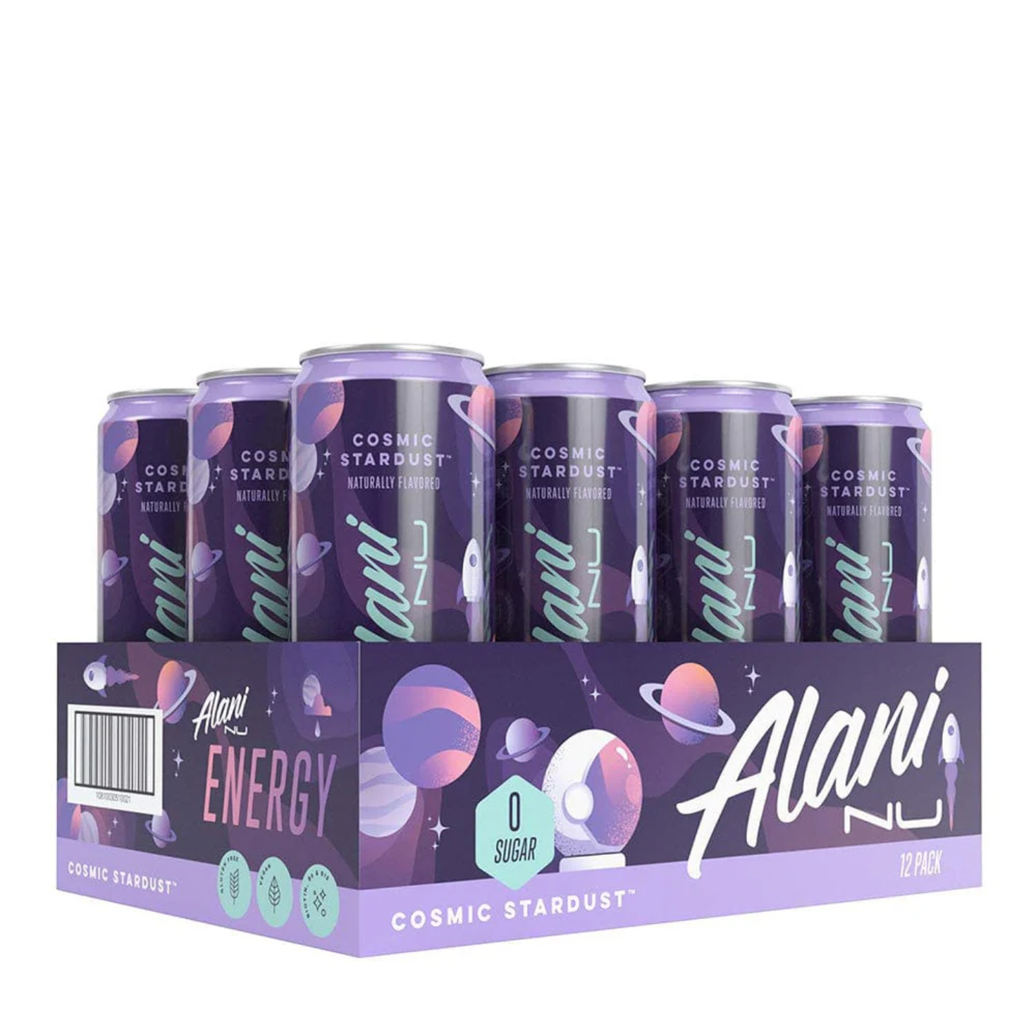 Alani Nu Energy Drink Case of 12