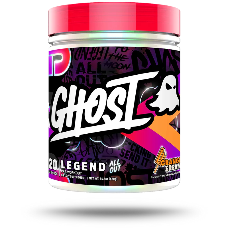 Ghost Legend All Out 40 Serving