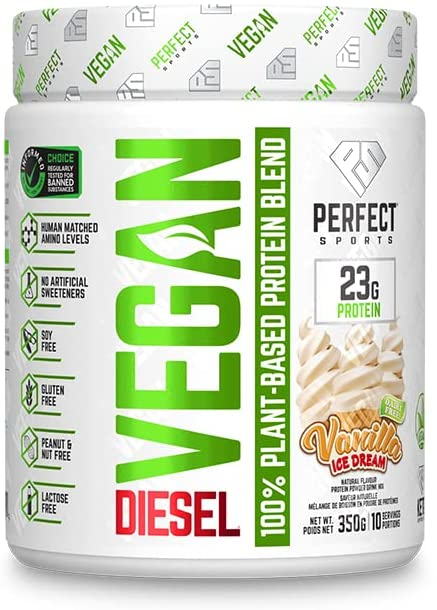 Perfect Sports Vegan 350g