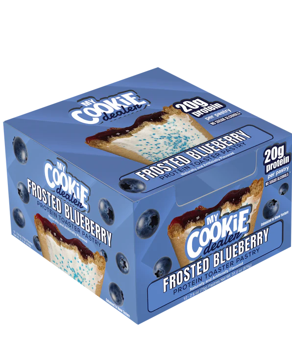 My Cookie Dealer Protein Pastry