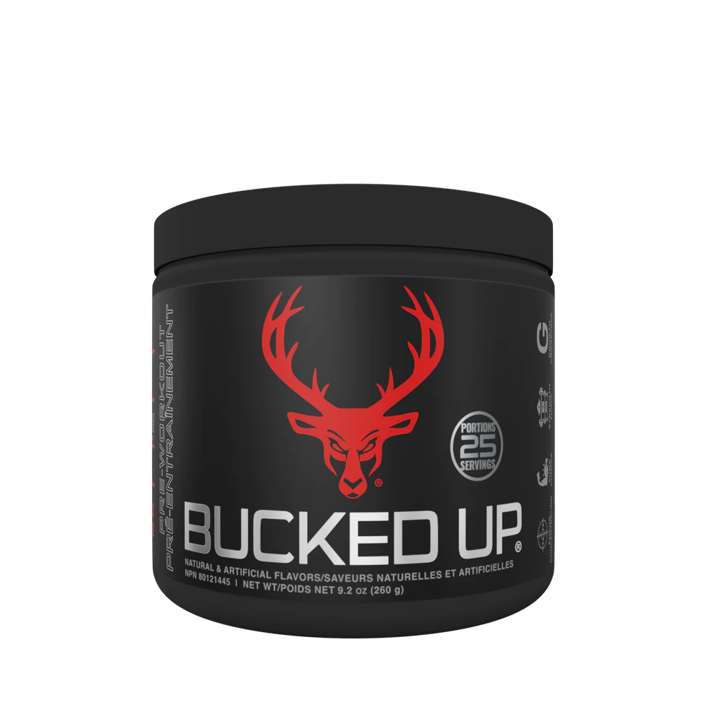 Bucked Up Pre Workout