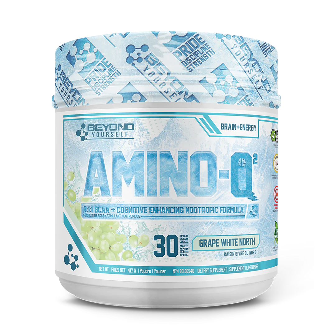 Beyond Yourself Amino IQ 30 Serv