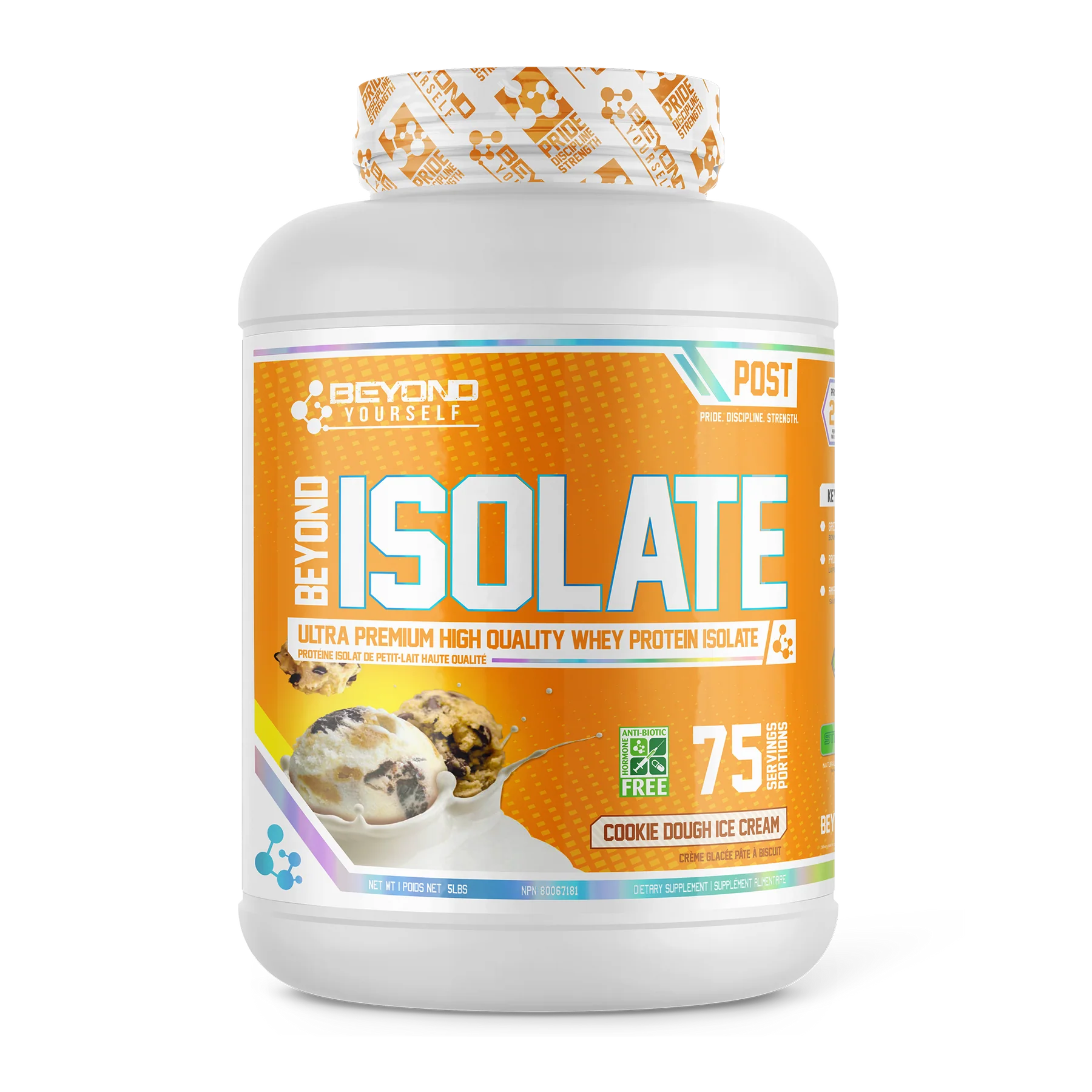 Beyond Yourself Isolate 5lb