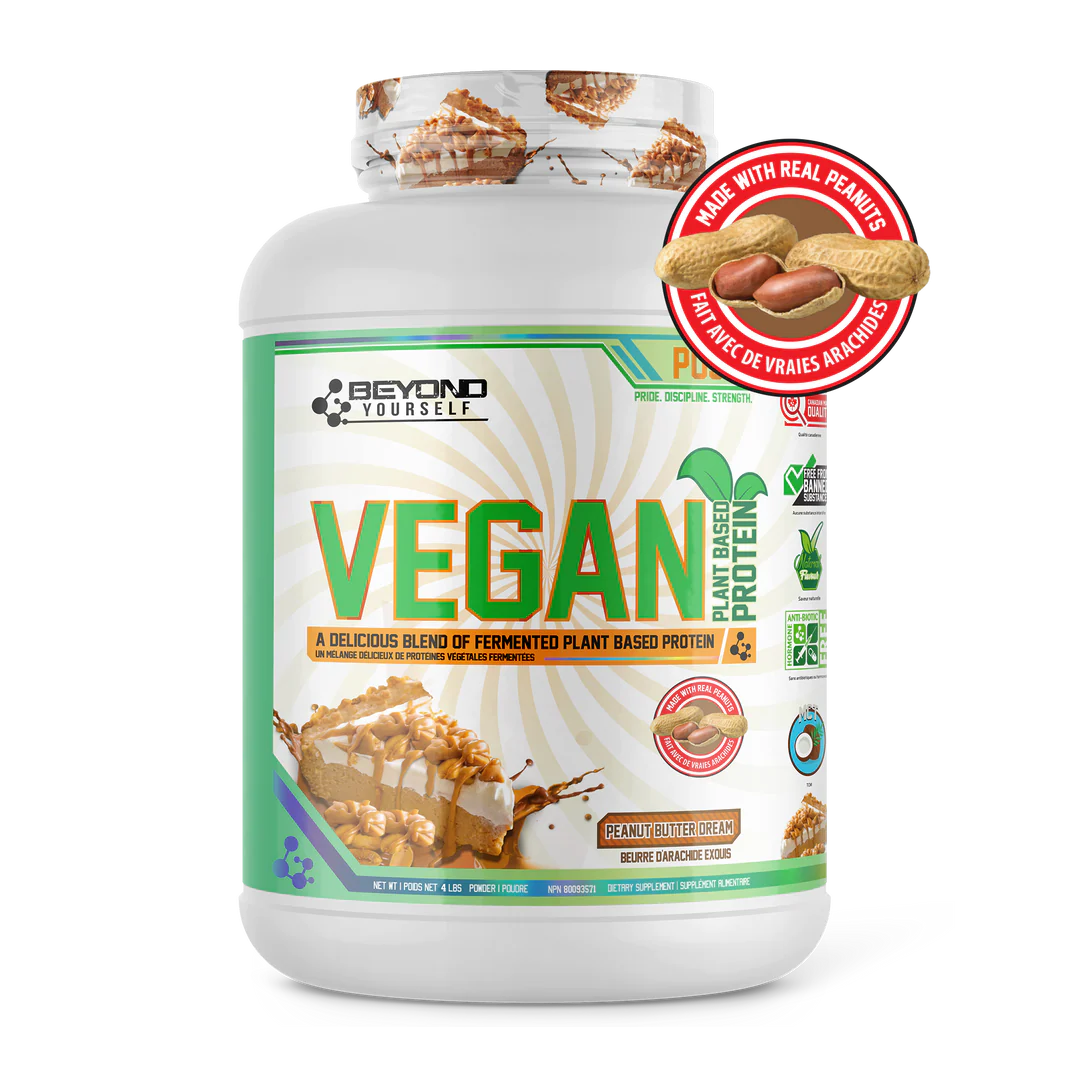 Beyond Yourself Vegan 4lb