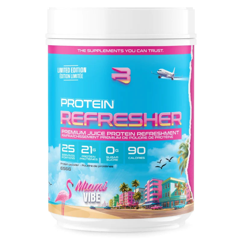 Believe Protein Refresher