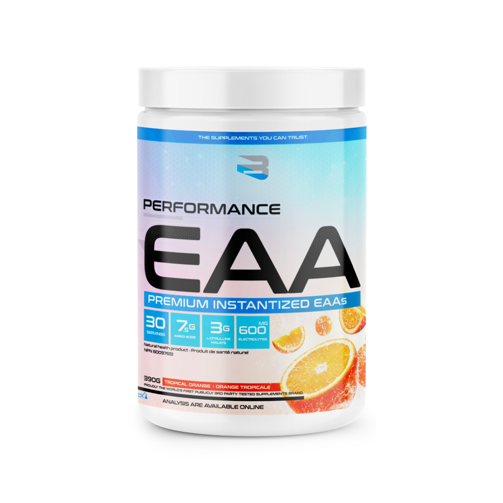 Believe EAA 30 Serving