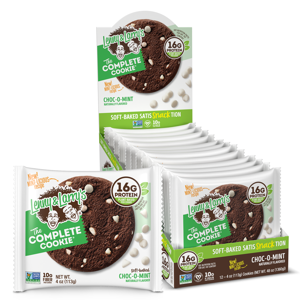 Lenny & Larry's Complete Cookie