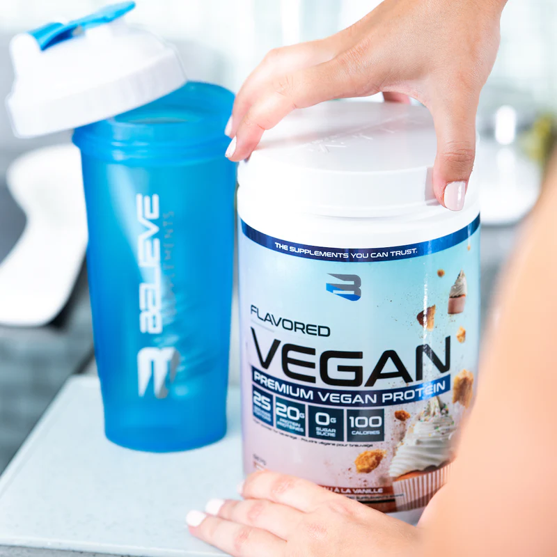 Believe Vegan Protein 667g